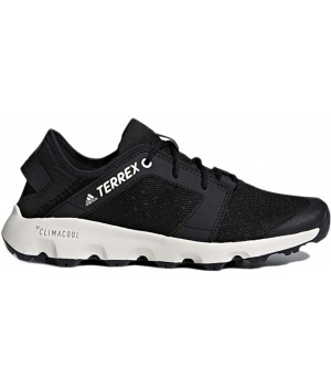 Кроссовки Adidas TERREX CLIMACOOL черные с белым